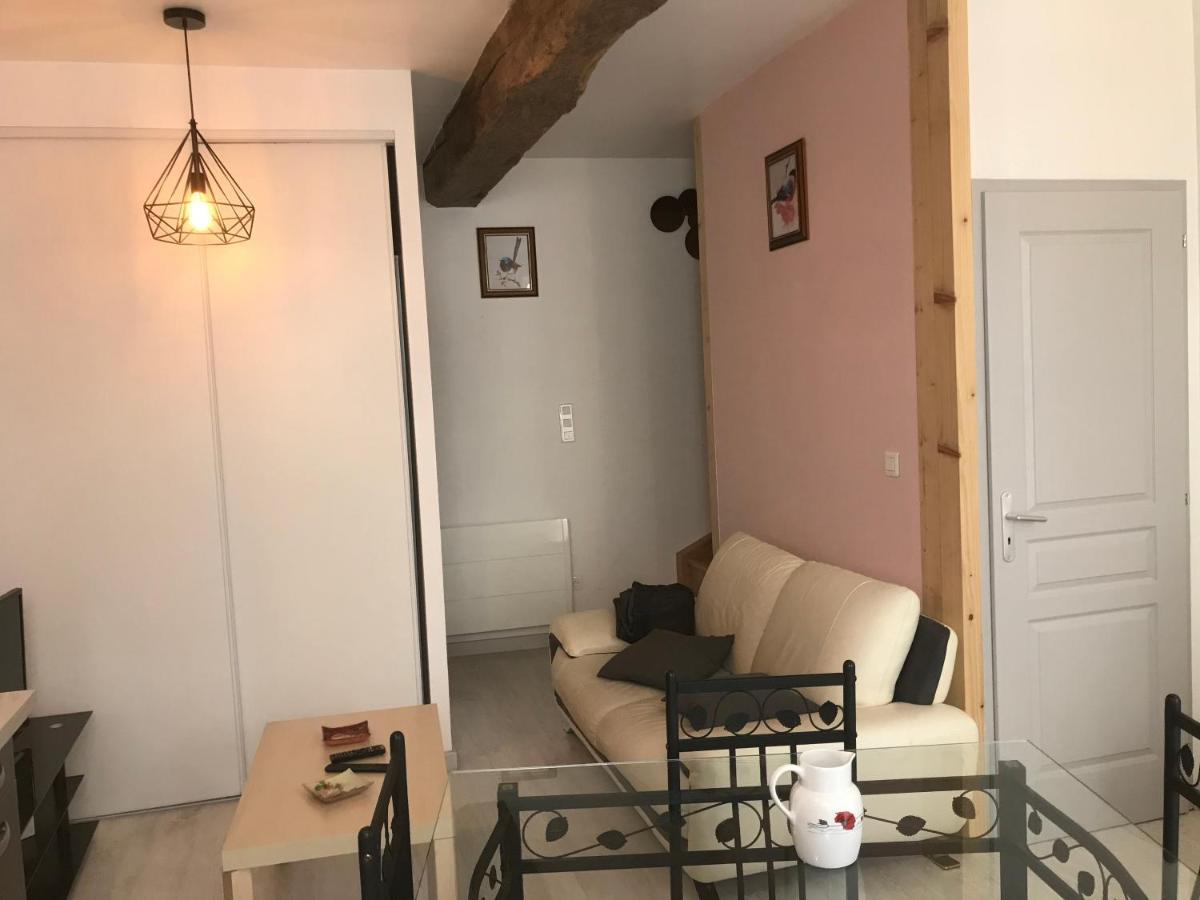 Maison Chaleureuse Au Centre Ville Nerac Bagian luar foto